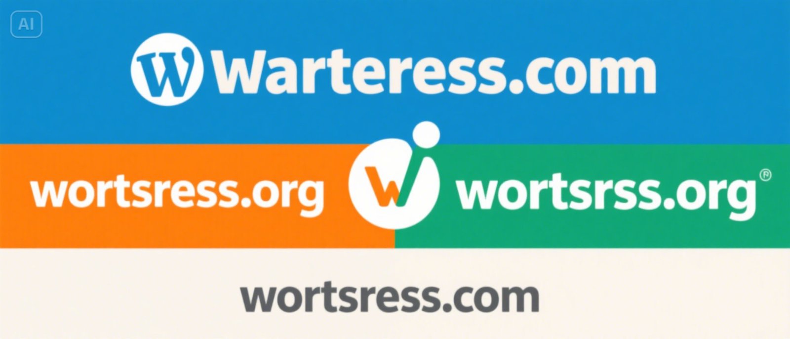 أنواع منصة ووردبريس