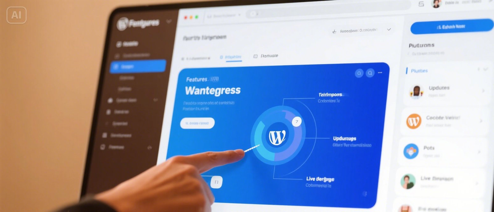 مميزات استخدام ووردبريس
